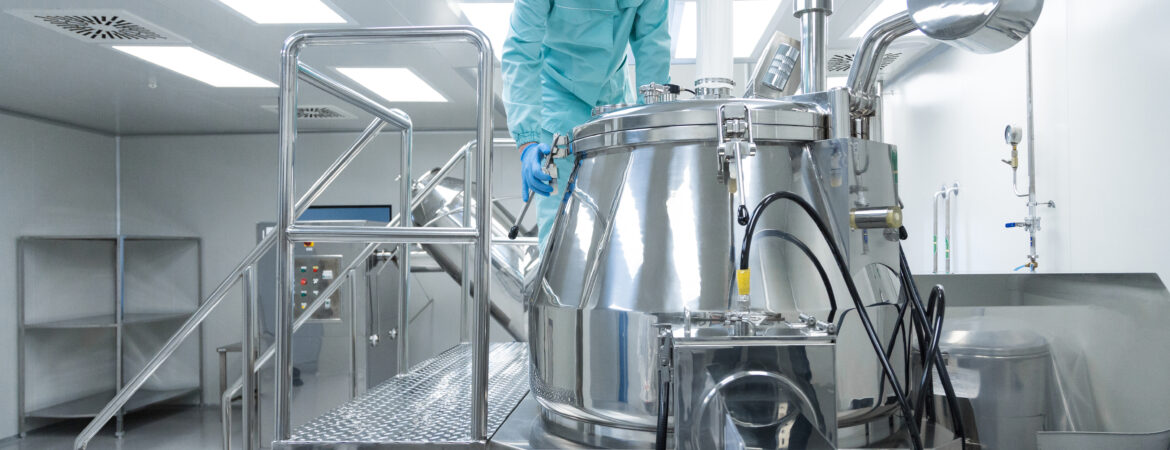 Pharmaceutical Equipment Supplier