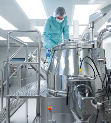 Pharmaceutical Equipment Supplier